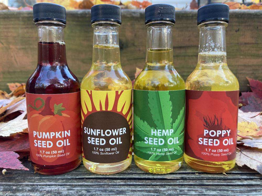 Small Hour Farm Oils