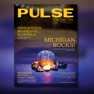 Bi-Annual Premium Edition of PULSE of the Great Lakes