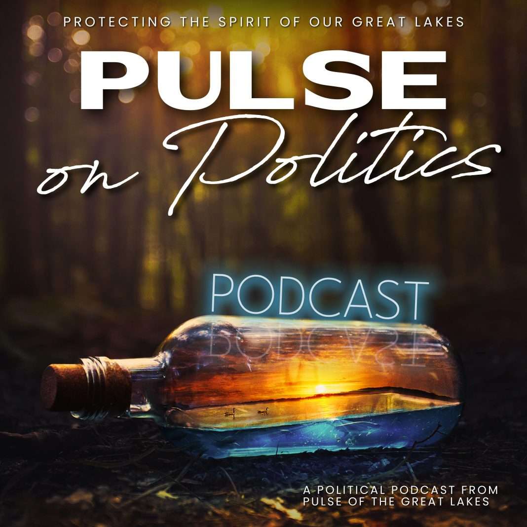 PULSE on Politics podcast art