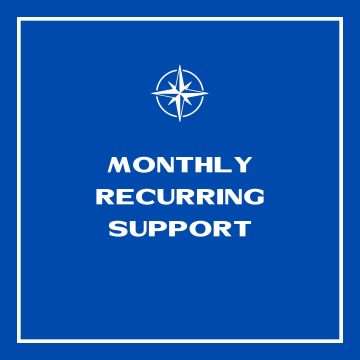 Support Independent Journalism with a monthly recurring donation