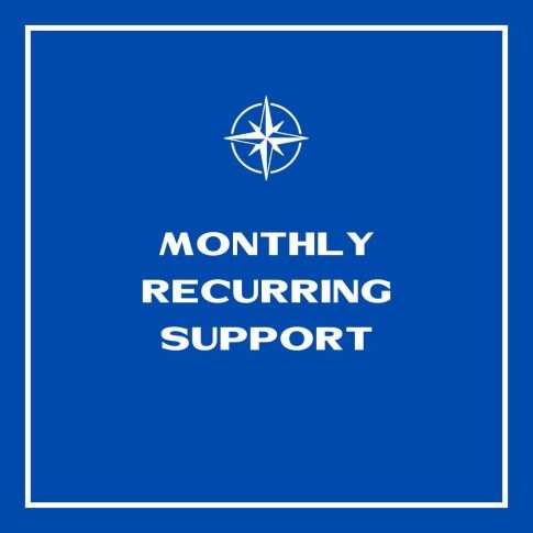 Support Independent Journalism with a monthly recurring donation