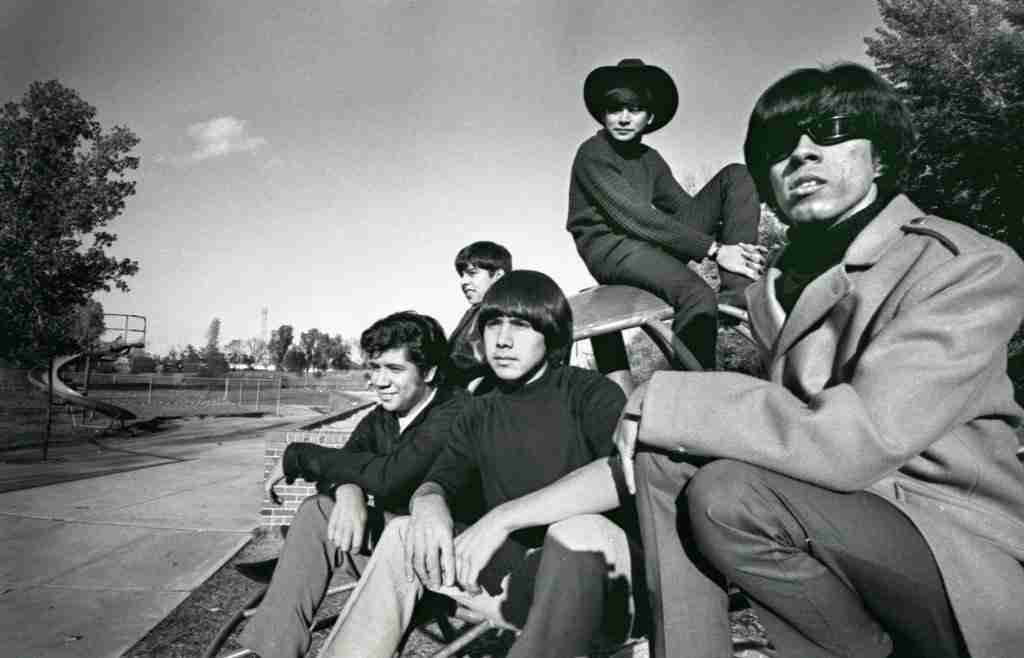? and The Mysterians