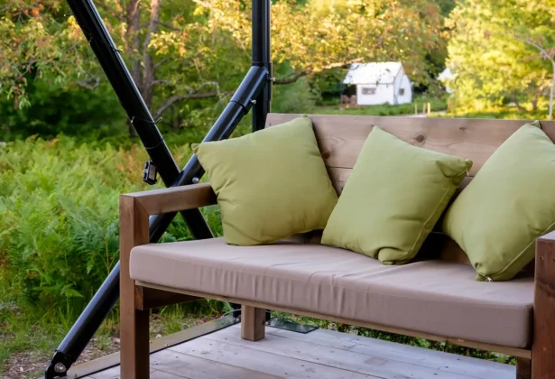 Beaver Island Retreat. Comfort at every turn. Photo courtesy of Beaver Island Retreat.