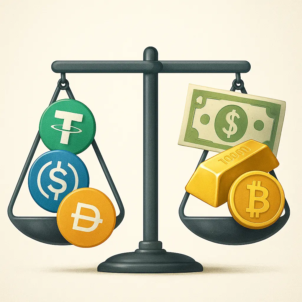 Stablecoins GENIUS Act
