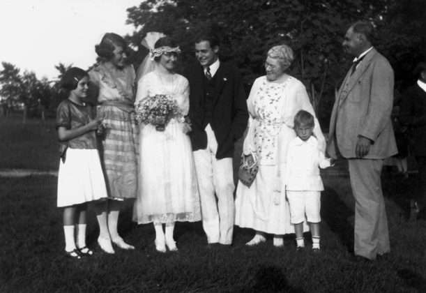 Ernest Hemingway's Marriage to Elizabeth Hadley Richardson.