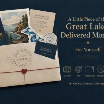 Friend of the Lakes Club