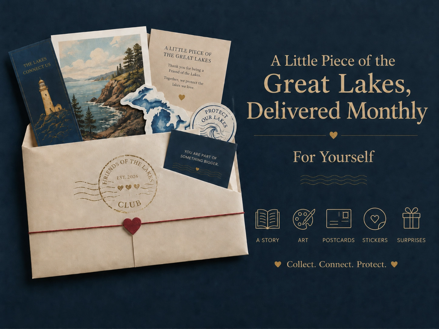 Friend of the Lakes Club